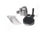 GI0046 Шрус к-кт A4 00- JAPANPARTS підбір по vin на Brocar
