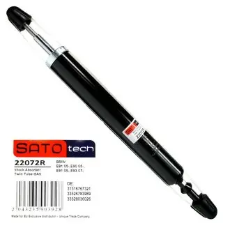 22072R Амортизатор SATO SATO tech підбір по vin на Brocar