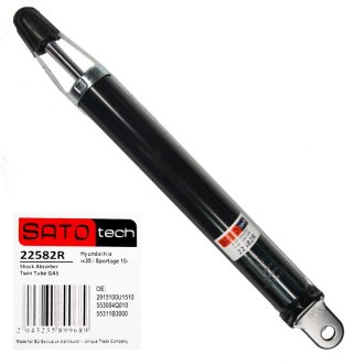 22582R Амортизатор SATO SATO tech підбір по vin на Brocar