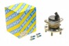 Подшипник ступицы (задней) Jaguar X-Type/Ford Mondeo III 1.8-3.0 00-09 (+ABS) R152.24