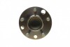 R15224 Підшипник маточини (задньої) Jaguar X-Type/Ford Mondeo III 1.8-3.0 00-09 (+ABS) SNR NTN підбір по vin на Brocar