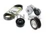 Комплект ременя генератора Citroen Jumpy/Fiat Ducato/Peugeot Boxer 2.2HDi 06- (6PK1670) KA859.44