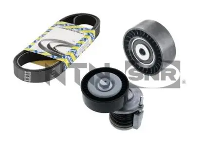 KA85713 Zest.paska micro VAG... SNR NTN підбір по vin на Brocar