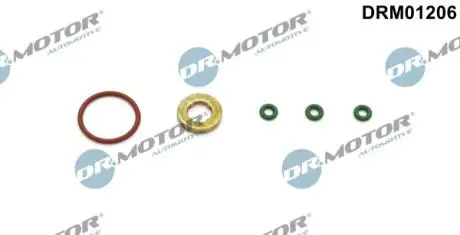 DRM01206 ZESTAW MONT.WTRY. VW/AUDI/PORSCHE /ZESTAW NA 1 WTRYSK/ DR.MOTOR підбір по vin на Brocar