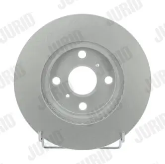 562455JC Тормозной диск JURID подбор по vin на Brocar
