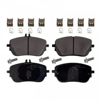 ADBP420015 Тормозные колодки, дисковые BLUE PRINT подбор по vin на Brocar