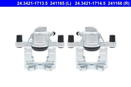 24342117135 ZACISK HAMULC. MERCEDES X204 GLK 08-15 LT ATE подбор по vin на Brocar