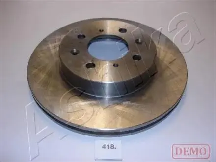6004418C Гальмівний диск ASHIKA подбор по vin на Brocar