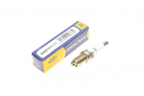 062711000011 Свеча зажигания CHEVROLET AVEO, LACETTI, DAEWOO LANOS (выр-во MAGNETI MARELLI) MAGNETI MARELLI подбор по vin на Brocar