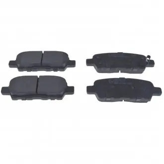 175210 Колодки гальмівні (задні) Renault Koleos 08-/Nissan Qashqai/Tiida 07-13/Teana/X-Trail 01-13 FEBI BILSTEIN підбір по vin на Brocar