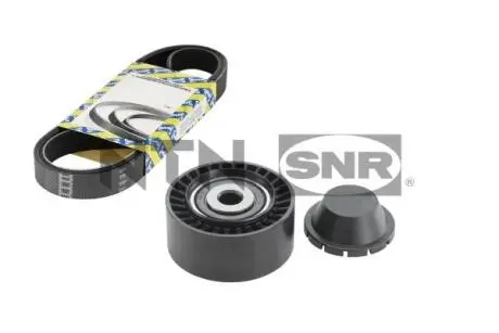 KA85949 ZESTAW ROLEK + PASEK AKCESORIA PEUGEOT SNR NTN підбір по vin на Brocar