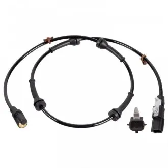 ADBP710034 Датчик ABS (задній) Nissan Qashqai 13- BLUE PRINT підбір по vin на Brocar