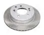 TARCZA HAM./TYŁ/ SSANGYONG RODIUS 05- 61-0S-S01C