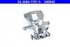 24348417015 ZACISK HAMULC. FORD TRANSIT 06-14 LT ATE підбір по vin на Brocar