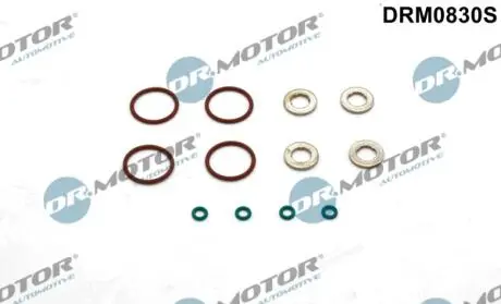 DRM0830S Ремкомплект форсунки DR.MOTOR подбор по vin на Brocar