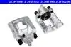 24344199685 ZACISK HAMULC. VW TOUAREG 02-10 PT ATE підбір по vin на Brocar