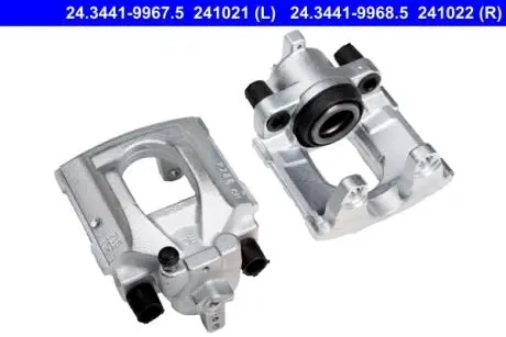24344199685 ZACISK HAMULC. VW TOUAREG 02-10 PT ATE підбір по vin на Brocar