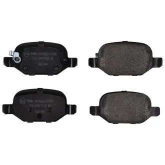 173785 KLOCKI HAMULC. FIAT 500L 12- TYŁ FEBI BILSTEIN подбор по vin на Brocar