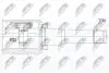 Шарнір рівних кутових швидкостей NPW-PL-040
