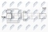 Шарнир равных угловых скоростей NPW-CT-108