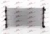 Радиатор двигателя UX (ZA10), 18- 80M108-1
