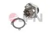 10C0A34JPN POMPA WODY ALFA ROMEO FIAT JEEP JPN підбір по vin на Brocar