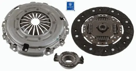 3000951626 Комплект зчеплення CITROEN/PEUGEOT Berlingo/Xantia/Partner "2,0HDi "99>> SACHS підбір по vin на Brocar
