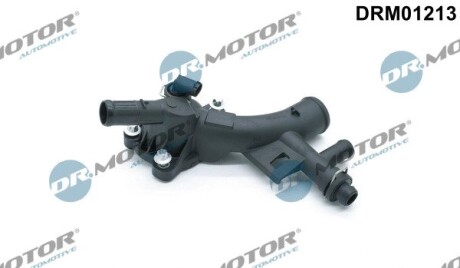 DRM01213 KRÓCIEC UKŁADU CHŁODZENIA OPEL DR.MOTOR підбір по vin на Brocar