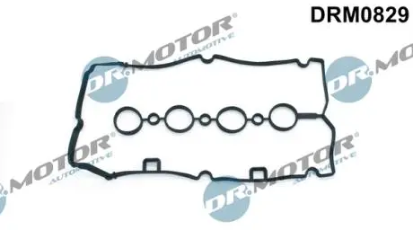 DRM0829 Прокладка клапанної кришки DR.MOTOR підбір по vin на Brocar