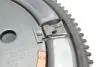 600033500 Демпфер + комплект сцепления Ford Focus/Kuga 2.0 TDCi 08- LUK підбір по vin на Brocar