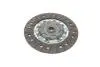 600033500 Демпфер + комплект сцепления Ford Focus/Kuga 2.0 TDCi 08- LUK підбір по vin на Brocar