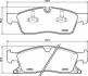 P37027 Гальмівні колодки дискові BREMBO підбір по vin на Brocar