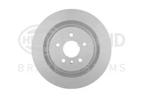 8DD355122561 HELLA DB Диск тормозной задн.GLE W166 11- HELLA підбір по vin на Brocar