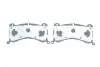 0986424943 KLOCKI HAM. AUDI E-TRON 20- BOSCH підбір по vin на Brocar