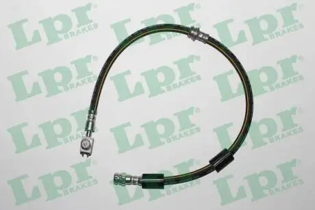 6T48617 Гальмівний шланг 6T48617 LPR LPR підбір по vin на Brocar