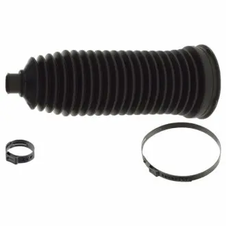 10103034 Пыльник рейки рулевой MB M-class (W164) 05-11/R-class 06-14 /Sprinter/VW Crafter 06-(к-кт) SWAG подбор по vin на Brocar