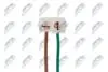 ELPVW036 ФОНАРЬ УКАЗАТЕЛЯ ПОВОРОТА LED NTY підбір по vin на Brocar