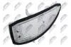 ELPHD005 ФОНАРЬ УКАЗАТЕЛЯ ПОВОРОТА LED NTY підбір по vin на Brocar