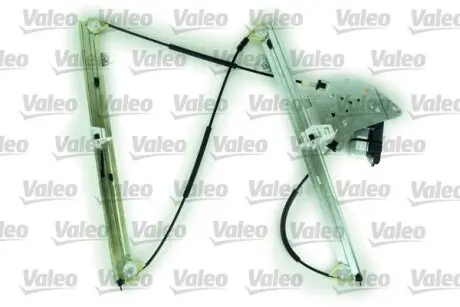 851901 Склопідйомник VALEO підбір по vin на Brocar