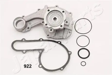 PQ922 Водяний насос JAPANPARTS підбір по vin на Brocar