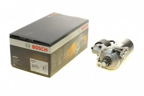 1986S00870 Стартер VW Caddy III/IV/T5/T6 1.6/2.0 TDI 09- (12V/2.2 kw) (z=13) BOSCH подбор по vin на Brocar