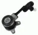 3182600260 Підшипник зчеплення SACHS підбір по vin на Brocar