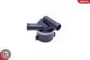22SKV029 Додатковий водяний насос (електричний) Audi A3, A4 Allroad B8, A4 B8, A5, A6 C6, Q5 Seat Exeo, Exeo St 1.8/2.0D 07.04-05.17 SKV GERMANY підбір по vin на Brocar