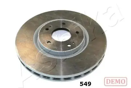 6005549C Гальмівний диск ASHIKA підбір по vin на Brocar