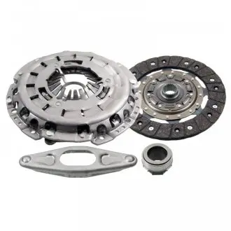 ADB113017 Комплект сцепления BMW 3 (F30/F80) 12-19 (d=240mm) (+выжимной) BLUE PRINT подбор по vin на Brocar