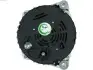 A0571S ALTERNATOR FENDT AUTO STARTER підбір по vin на Brocar