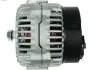 A0571S ALTERNATOR FENDT AUTO STARTER підбір по vin на Brocar