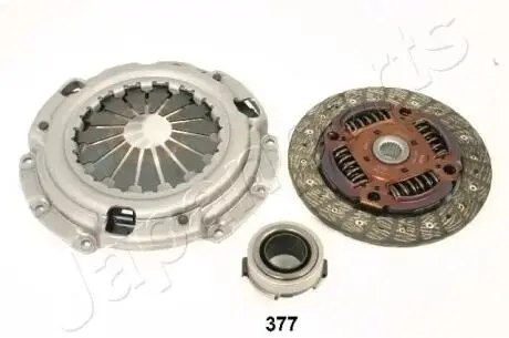 KF377 Комплект зчеплення JAPANPARTS підбір по vin на Brocar