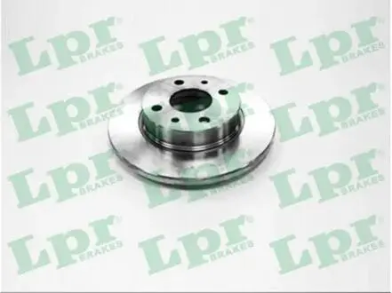 L1031P Диск тормозной LPR подбор по vin на Brocar