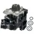 Помпа воды Audi A3-A8 1.8TFSI/2.0TFSI/Skoda Octavia 1.8TSI/2.0RS/VW Golf V/VI 2.0TSI 06- 174765